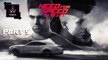 NEED FOR SPEED PAYBACK Gameplay Walkthrough Part 5 (4K 60FPS) PC