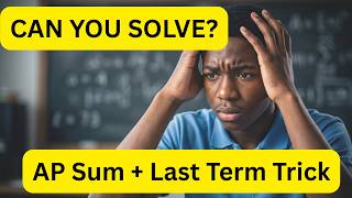 Only Smart Students Can Solve This 😳 AP Question Explained!