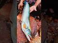 Traditional Style!! Fish Cutting Skills In Bangladesh Fish Market