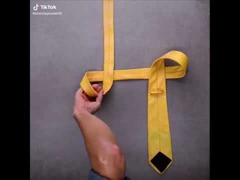 How to tie