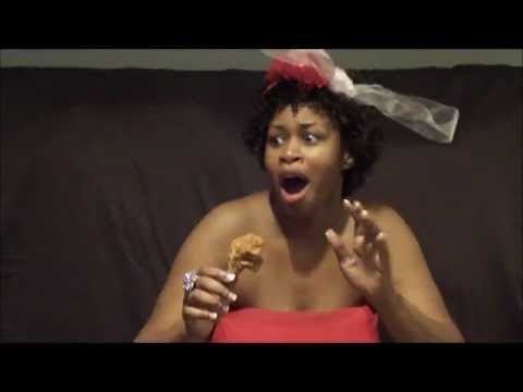 Jennifer Hudson Weight Loss Commercial... by GloZell