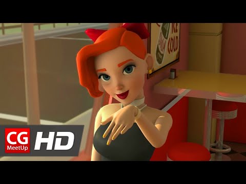 CGI Animated Short Film: 