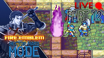 Fire Emblem: Blazing Sword :: HHM :: Part 12