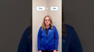National Speech-Language-Hearing Month True or False #plhs #slp #speech #speechtherapy