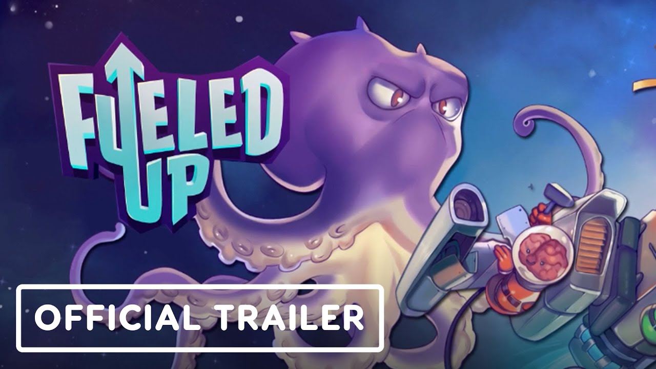 Fueled Up Official Announcement Trailer YouTube