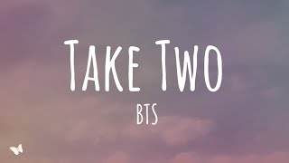 Bts - Take Two Romanized Lyrics