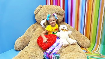 Petualangan Diana dan Roma di Museum Anak! Diana and Roma Bahasa Indonesia