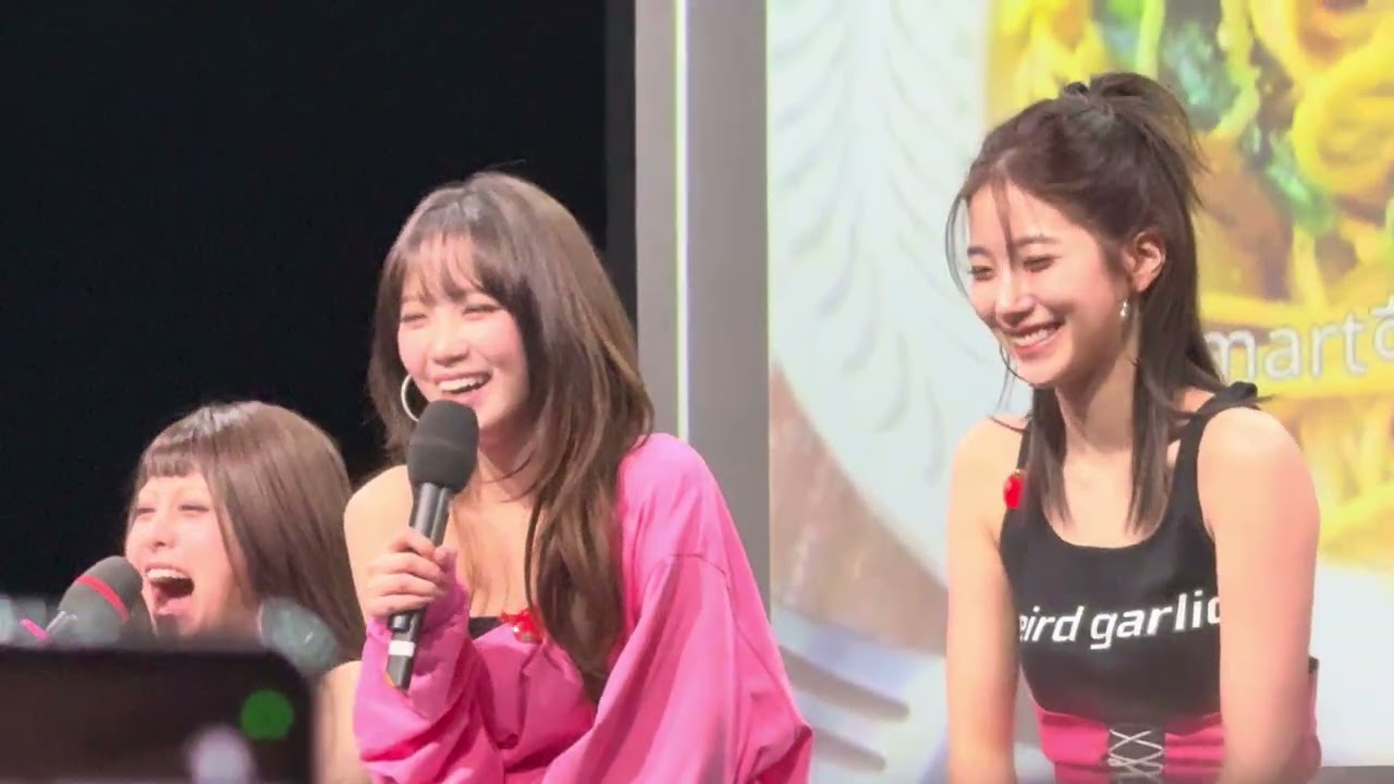 251101 LE SSERAFIM (르세라핌) 상암 음악중심 미니팬미팅｜LSF mini fan meeting fancam