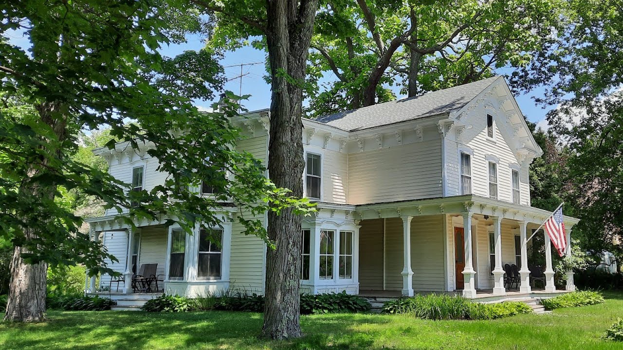 2021 East Coast ep10 - Old Chatham Walkabout