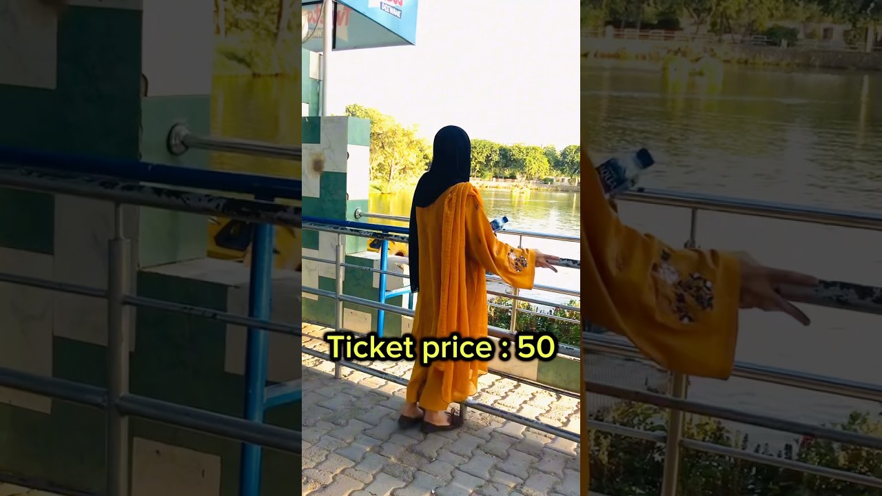 Askari park and jheel in multan visit 