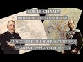 Angoisses d'une guerre attendue : Plan XVII et Plan Schlieffen (1914)