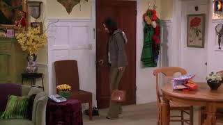 F.R.I.E.N.D.S Phoebe and Mike miss without eachother