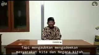 Coba dengarkan pidato Calon Kuwu/ kepala desa ini, luar biasa, Tonton sampai selesai ya Guys