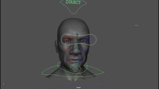 Adam Singh Rigging Demo Reel 2016