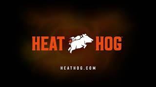 Heat Hog Piglet 4,000-BTU Portable Propane Heater