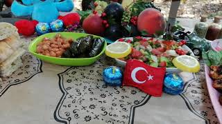 Ormanda Mangal Keyfi