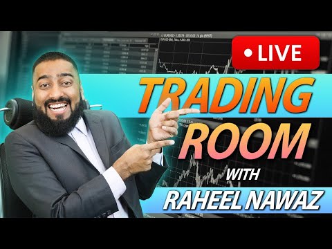 Live Forex Trading Room 718 | ADP Non-Farm Employment Change