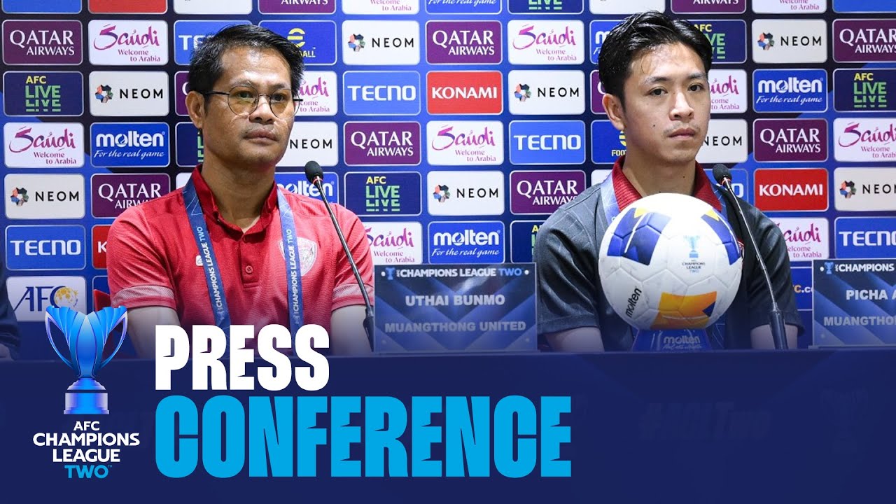 ACL UPDATE : "โค้ชอุทัย" วันพรุ่งนี้ เราจะเป็นผู้กำหนดด้วยตัวเราเอง!