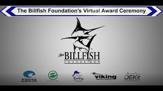 The Billfish Foundation's 2021 Virtual Tag & Release Awards Ceremony