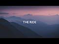 The Ride (Pluralone Cover) (Lyric Video)