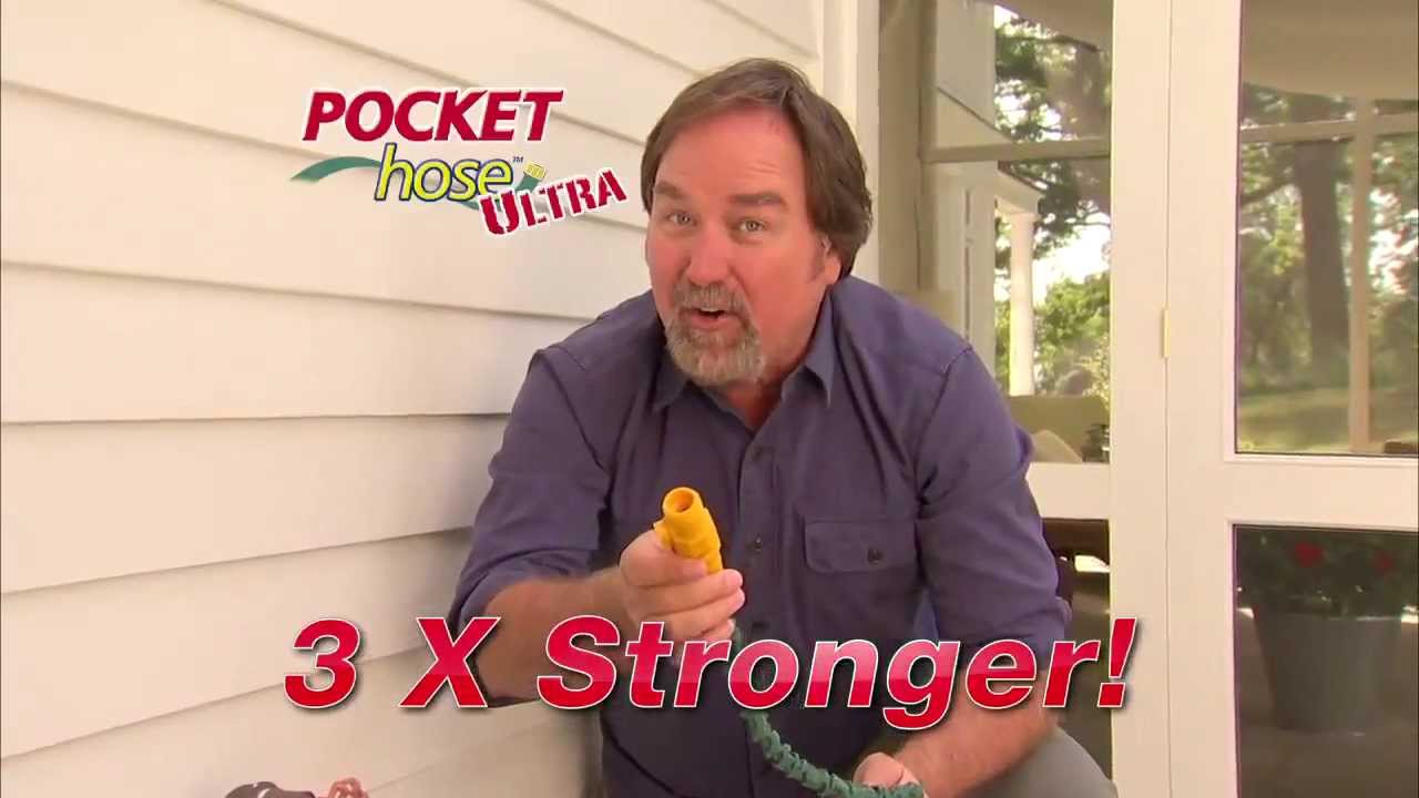 Pocket Hose ULTRA New & Improved! YouTube