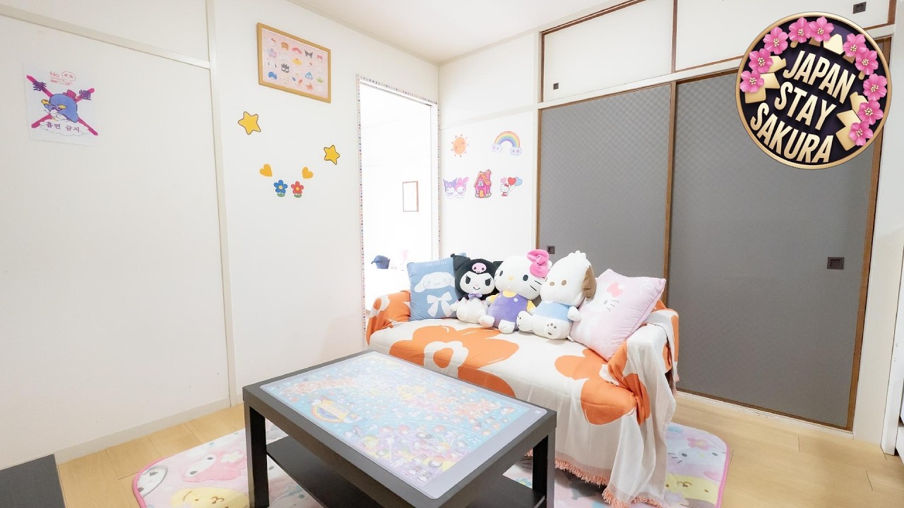 4 Way Access Tanimachi Casa Central 2 | Osaka, Japan | Hotel Review ⭐