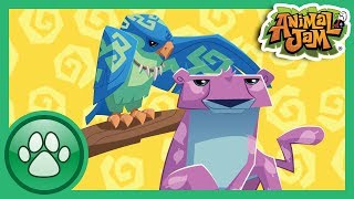 Wild Explorers - Falcon Vs. Cheetah