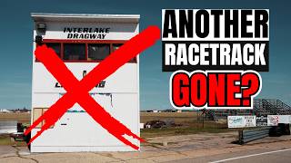 Drag Strip Rescue! We Can't Lose Another Track!