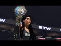 STW universe Jaida Rose vs Victoria Ward Aew Tbs Championship 