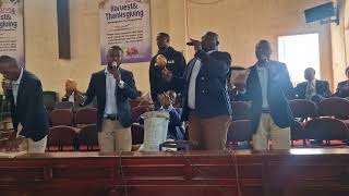 Denga Ratinhira Gospel Singers- Tora Zita Rake Jesu