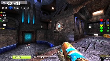 Quake Live: Nons ragequit aerowalk