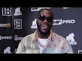 Deontay Wilder FUMES at Tyson Fury QUESTION: 'WE ARE NOT TALKING ABOUT HIM!!'