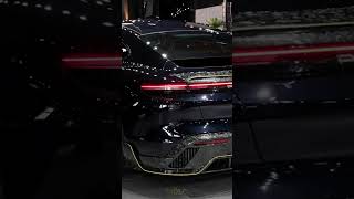 Porsche Taycan Cartv