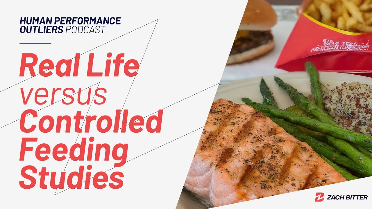 Real Life v Controlled Feeding Studies - YouTube