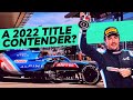Could Fernando Alonso &amp; Alpine be F1 title contenders in 2022?