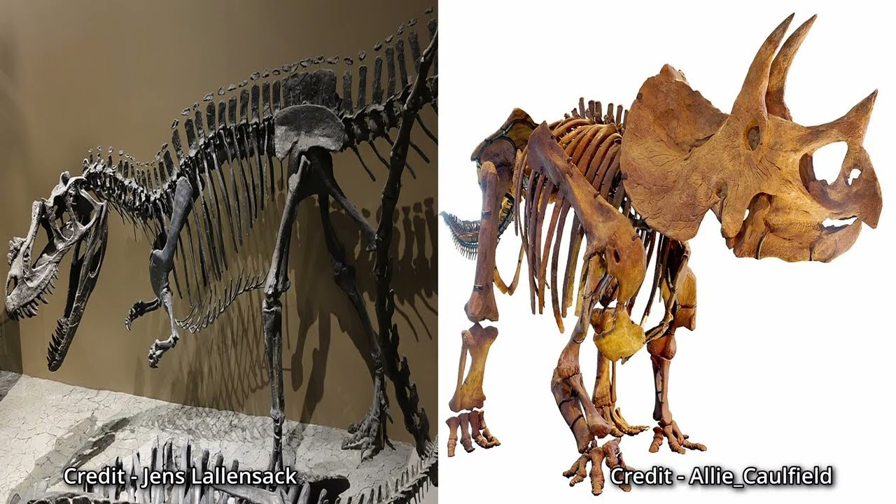 Dinosaur Cladistics- The Science of Classification