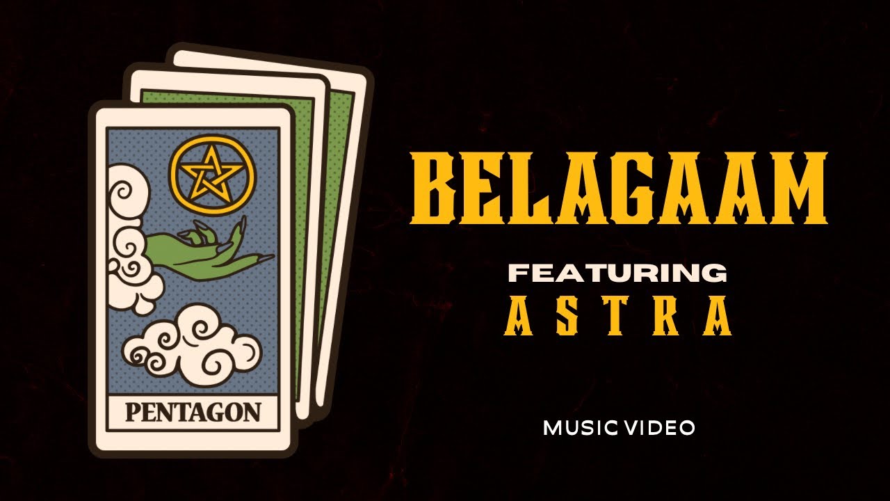 Bella - Belagaam ft. Astra | Music Video