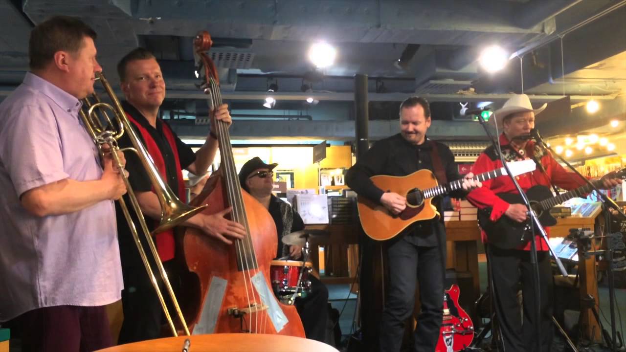 Tõnu Aare & Sõbrad - Roolivelled