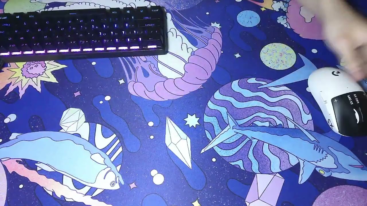 Gamesense Radarbenjyfishy radar2 500×500 Gamesense Radar Benjyfishy V2 Mousepad Reviewy - YouTube