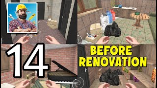 House Flipper: Home Design, Renovation Games Mobile 2021 - Gameplay Walkthrough (iOS, Android) screenshot 5