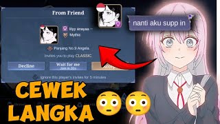 MYSTERIOUS GIRL ORDERED 😳😳😳😳