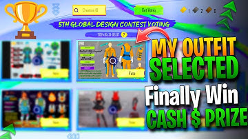 🔴 Finally I Win 5000$ In PUBG Mobile | My Outfit Design Selected In PUBG PDP Contest | PUBG PDP
