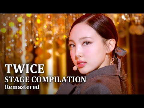 TWICE Best Stage Mix Compilation🔥트와이스 무대모음 KBS Music Bank