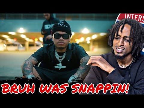 NoCap - Cuban Links & Drug Habits [Official Music Video] | @i95jun REACTION