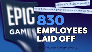 Full What is happening over at Epic Games Guide