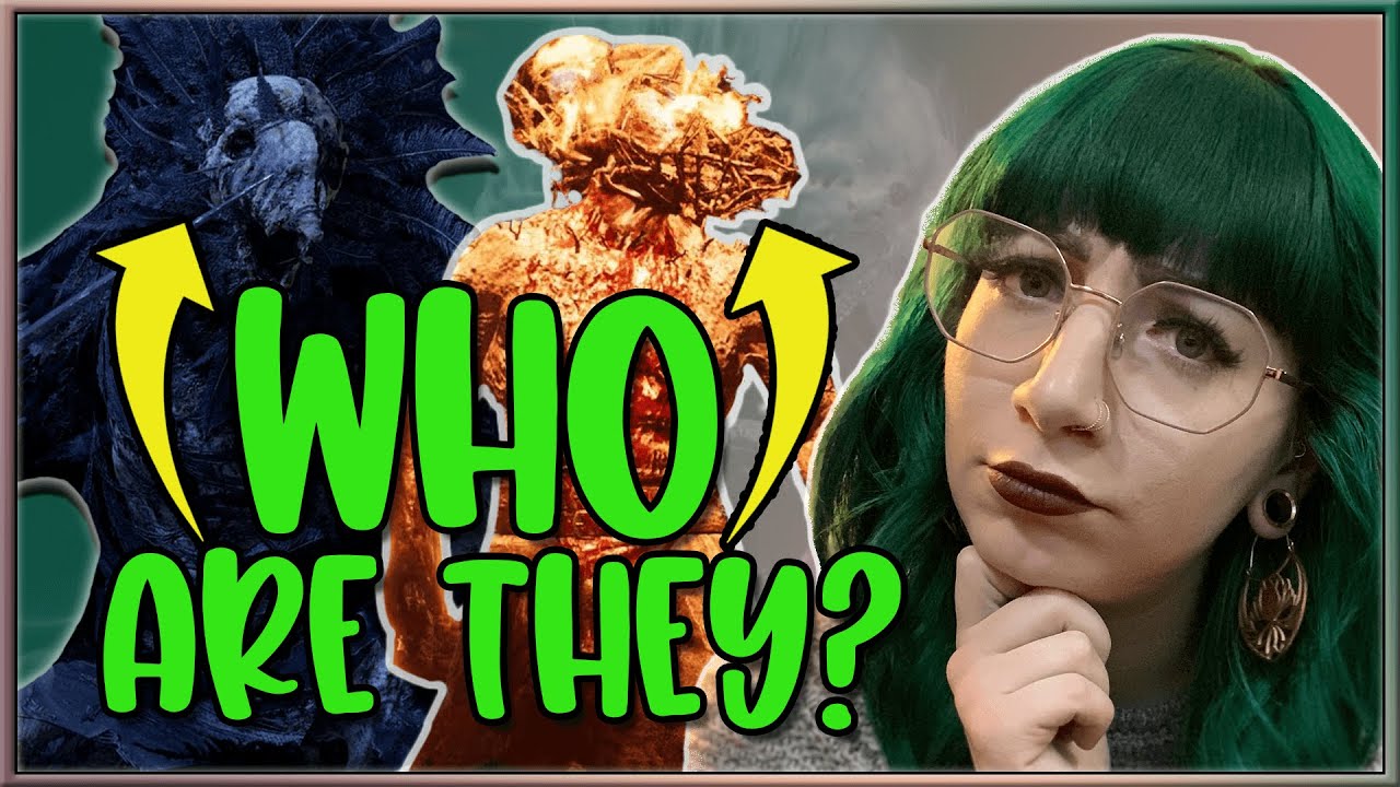 Showing YOU the Mythology Behind Hellblade: Senua's Sacrifice