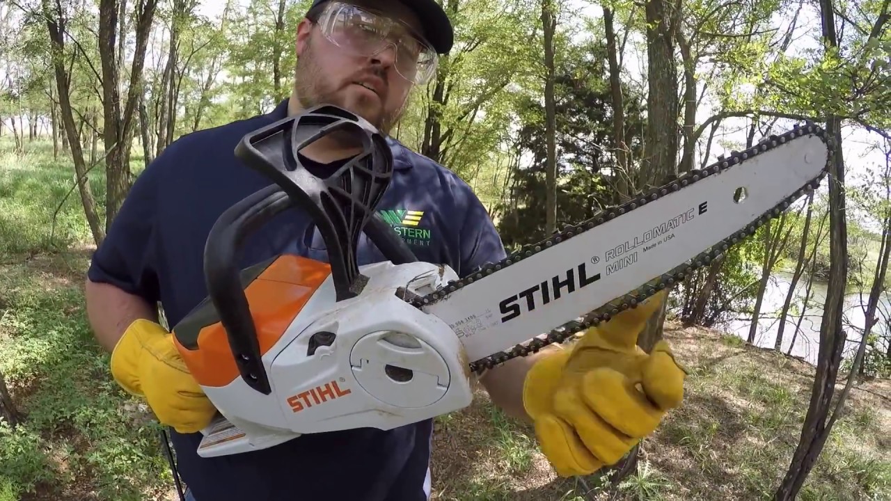 Купить штиль 120. Stihl MSA 120. MSA 120 C-BQ. Штиль 120 бензопила. Пауэр бензопила.