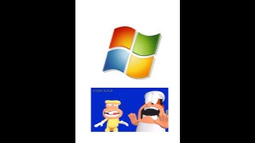 The Pizza Tower Screaming Meme With Oversimplified Logos Part 2. #Shorts