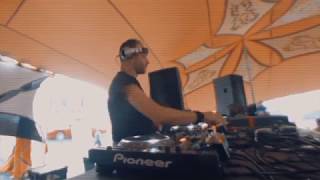 DJ Ruby Live at Ozora Festival Hungary : Raw Multicam Clip