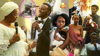 Yoohpapi Clever Arijije Mama Wedorcas Na Vanessa Wa Musinga Bahabwa Ikambainkuru Yagahinda Kabo